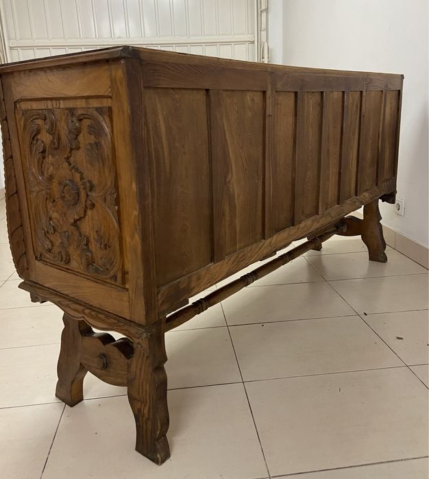 Aparador louceiro  vintage rustico