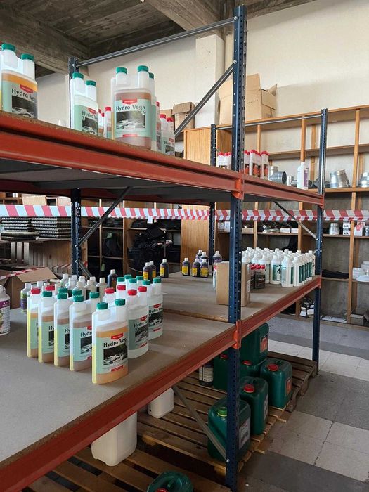 Recheio de grow shop