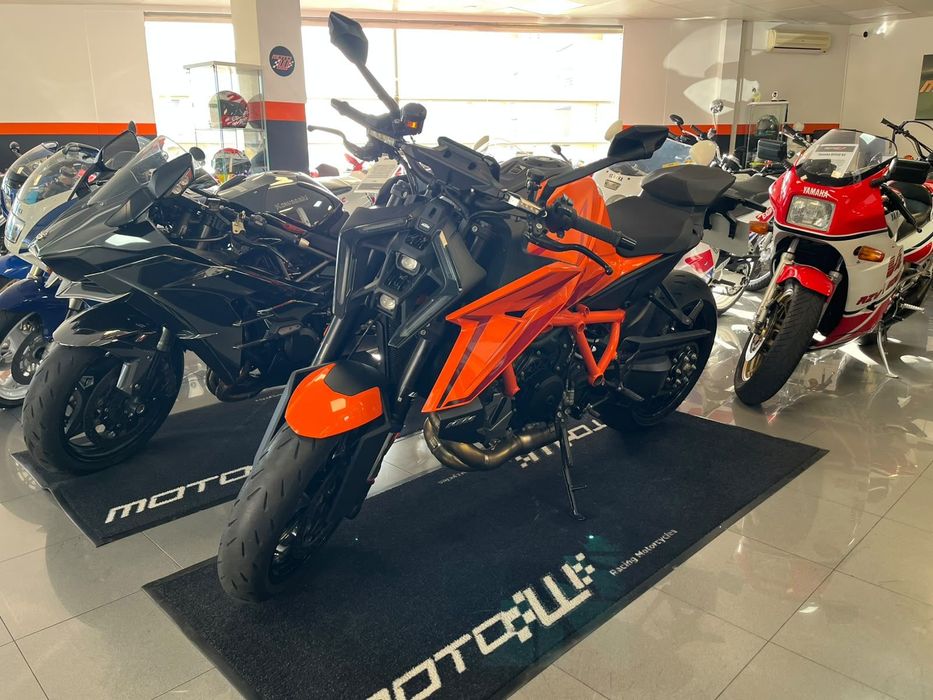 KTM 1390 Super Duke R R