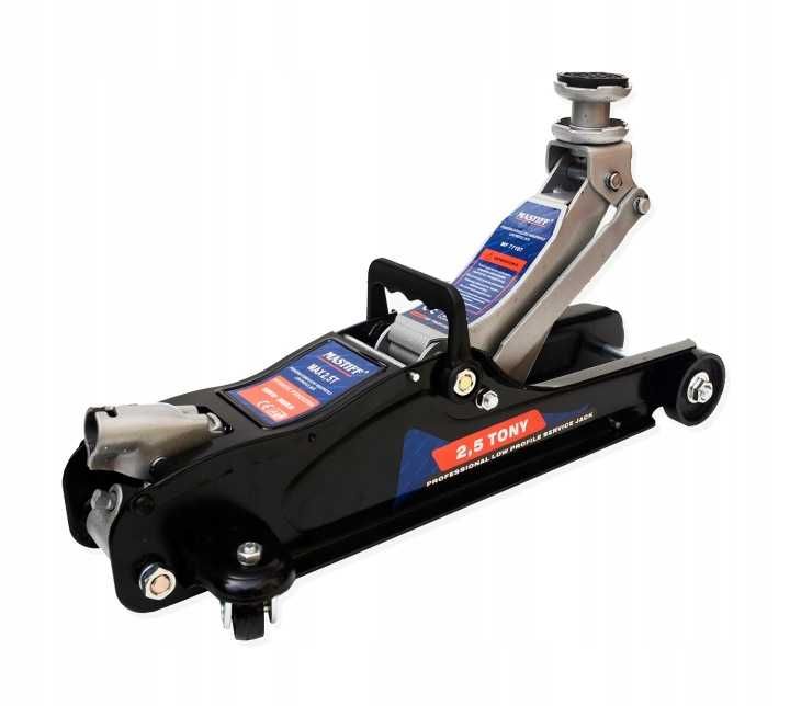Podnośnik SAMOCHODOWY żaba lewarek hydrauliczny 2,5T