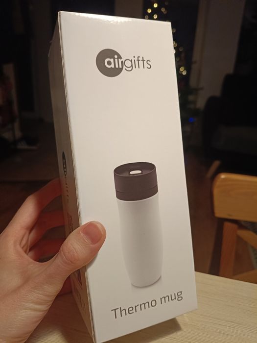 Kubek termiczny Air Gifts