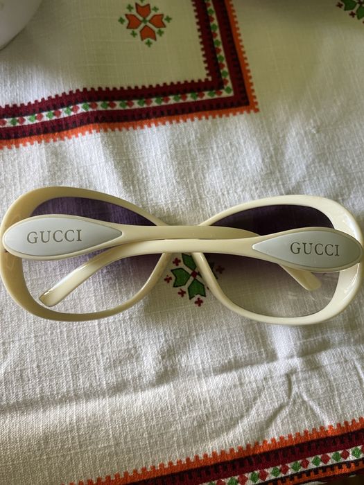 Окуляри жіночі білі