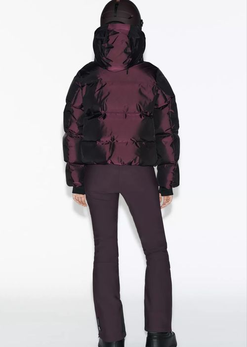 Гірськолижний пуховик лижна куртка Zara ski colkection