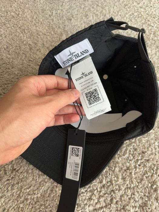 Кепка Stone Island