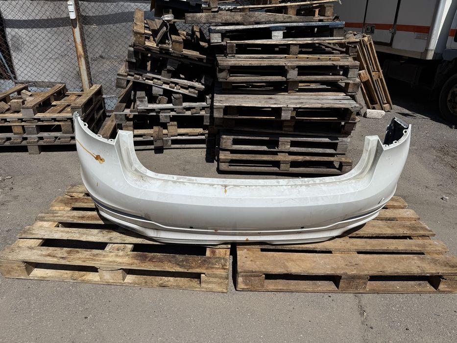 Бампер BMW F 16 X6