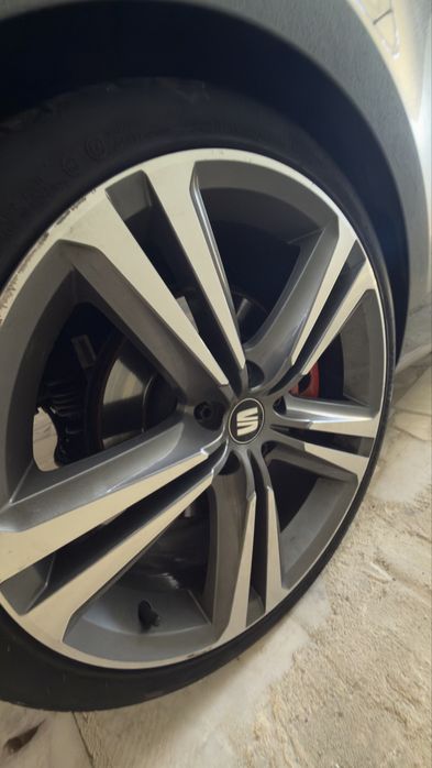 Jantes Seat Leon Cupra