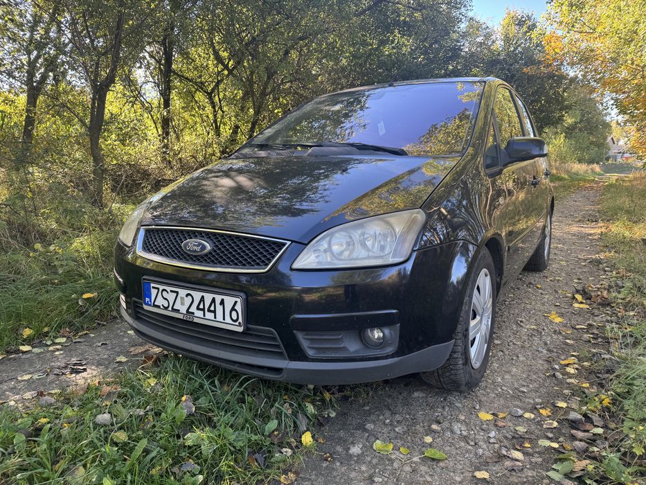Ford Focus C-Max