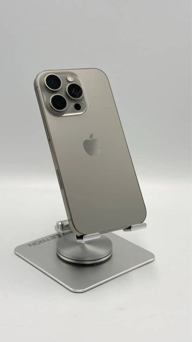Iphone 16 Pro Max Titanium 256  93% акб