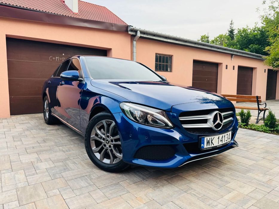 Mercedes-Benz Klasa C