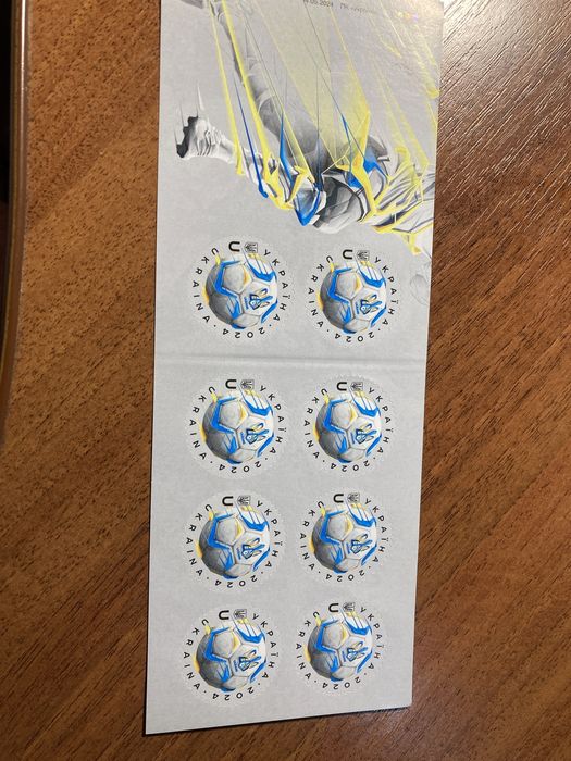 Поштові марки  України для колекцій