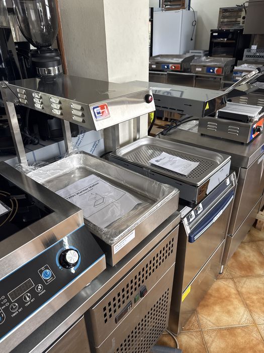 Aquecedor batata frita