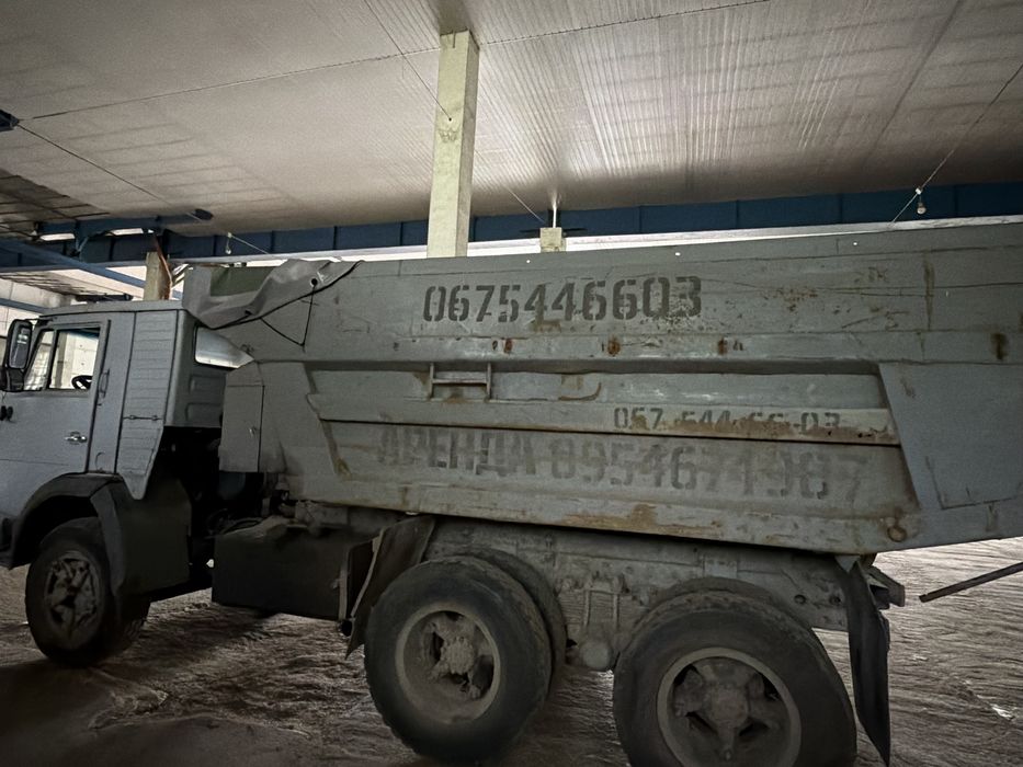 Продам 5511 1988 VIN XTC551100J0318229 фото оголошення 6 з 6