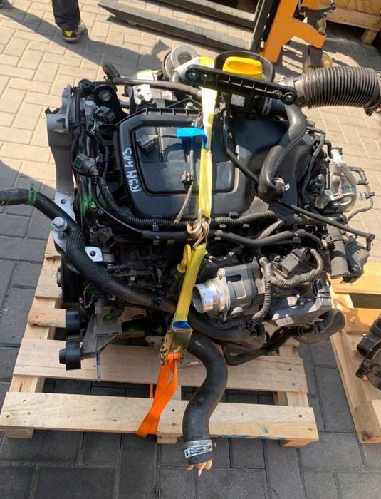 Motor 1.6 DCI Opel Renault Nissan etc ...R9M 404 410