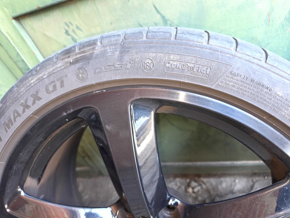 Jantes 19" BMW Style 249 5x120 Como novas