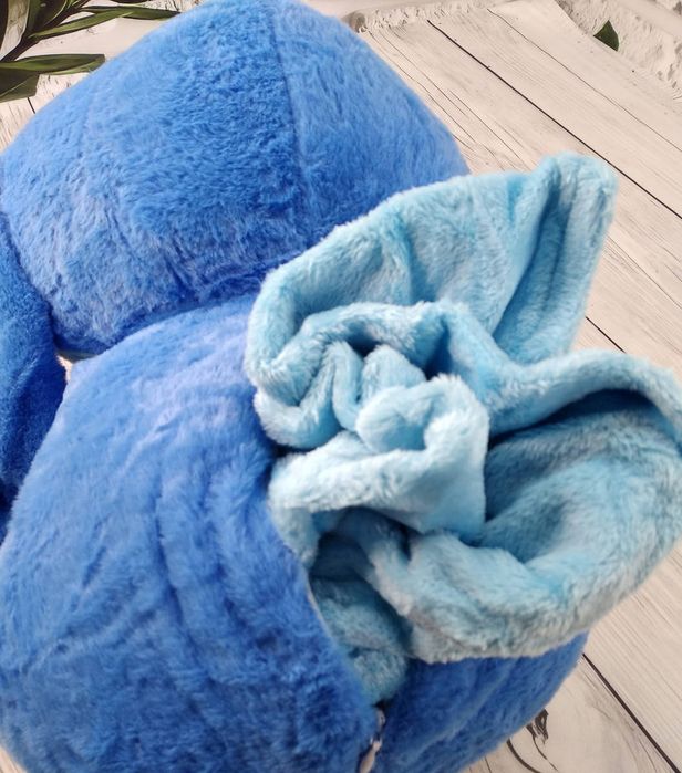 Іграшка плед Стіч