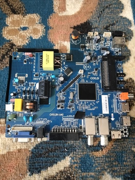 CV512H-U42 ΜΕ placa ok