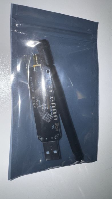 Ubertooth One - Official Chip Design