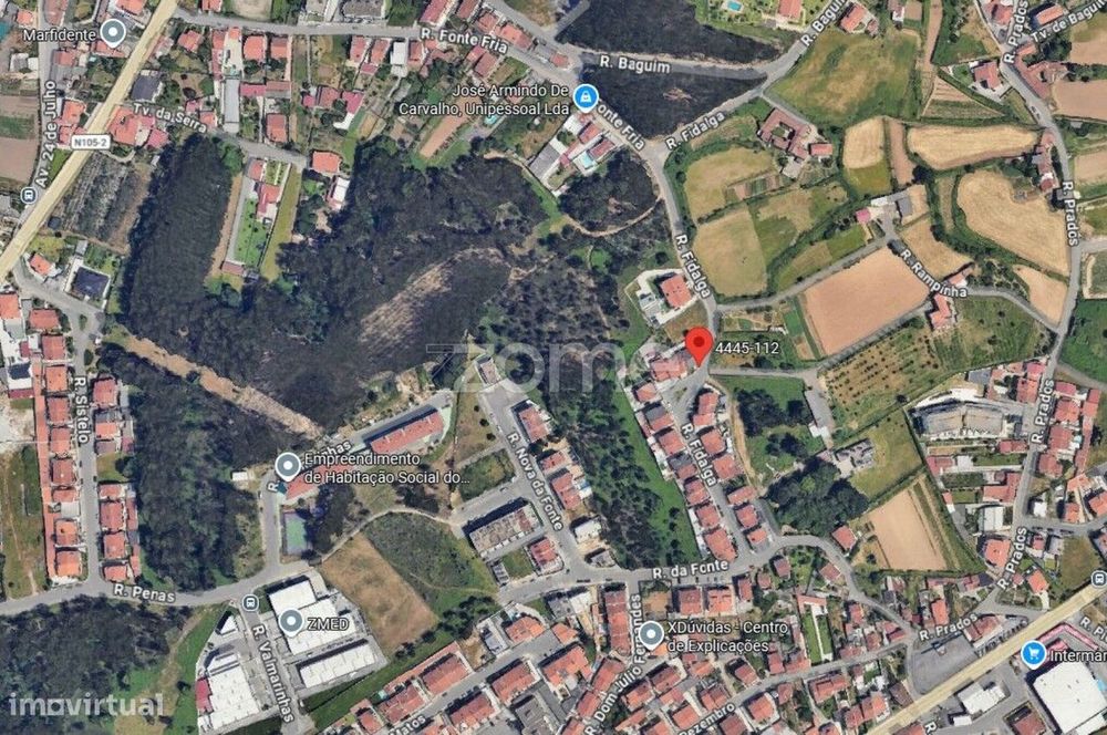 Terreno Agrícola