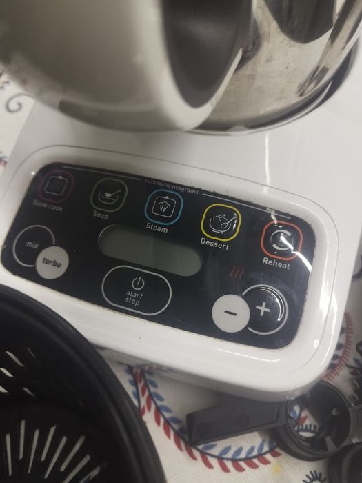 Moulinex Volupta Robot de Cozinha 1000W