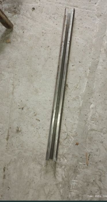 Направляюча відкатні ворота 1м.