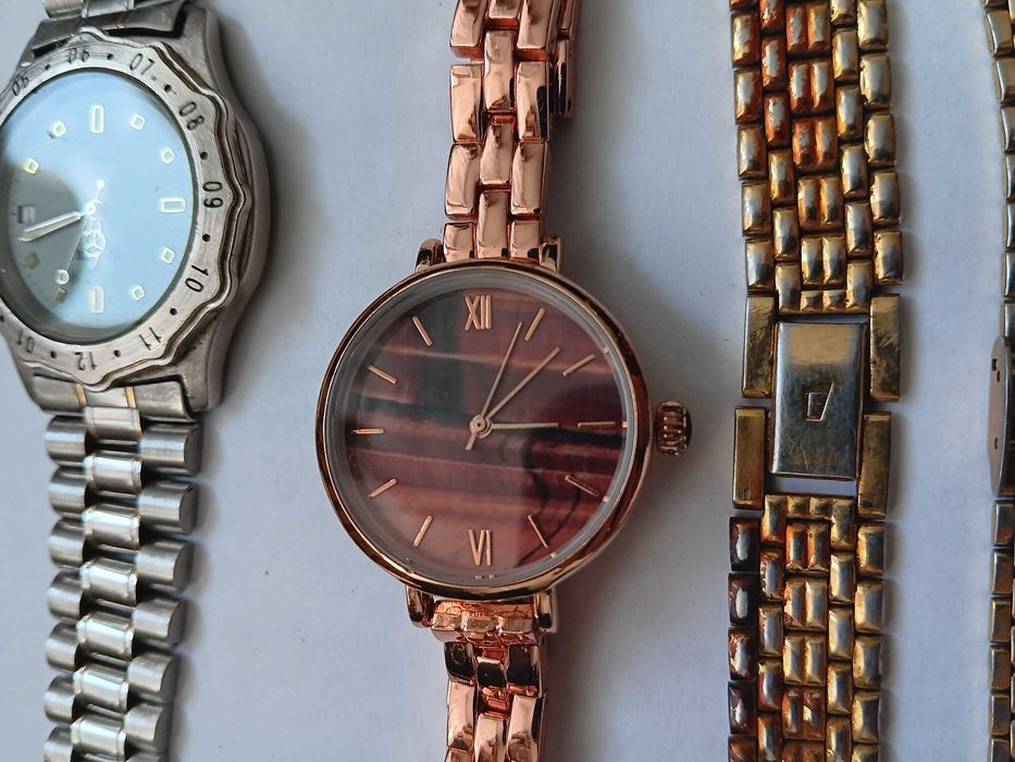 L577, zegarek zegarki Gamex i inny oraz bransolety starocie