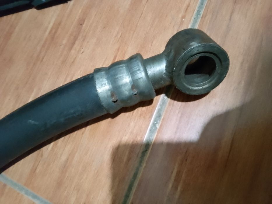 Рукав высокого давления РВД