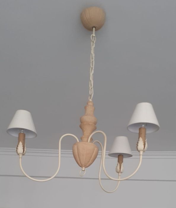 Candeeiro Tecto Sala Iluminação