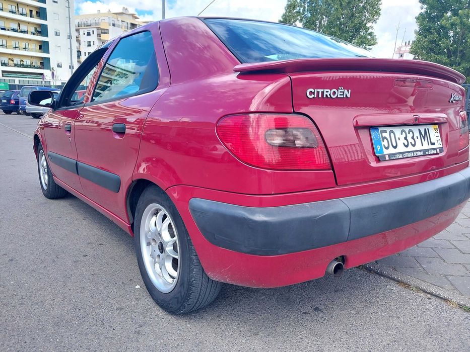 Citroen Xsara 1.4i