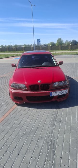 Bmw e46 2.0 R6 OKAZJA