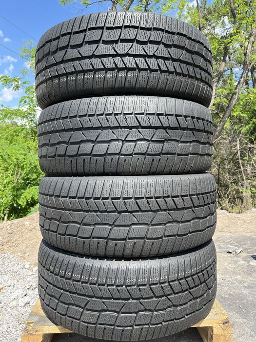 205/60 R16 Continental комплект зимових шин як нові