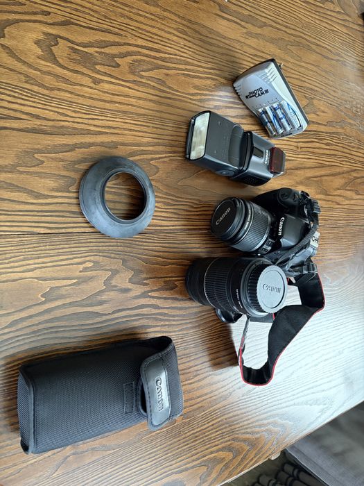 Фотоаппарат Canon 500d