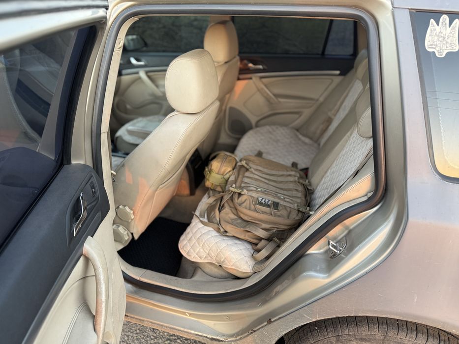 Skoda Octavia A5 2.0 tdi