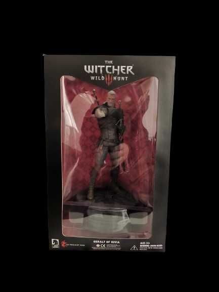 Figuras Várias - WWE / Witcher / Star Wars