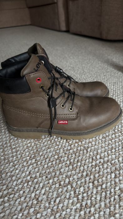 Черевики Levi’s 37 p