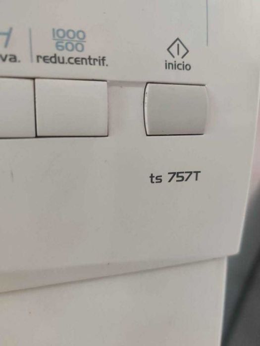 Máquina lavar roupa da Balay