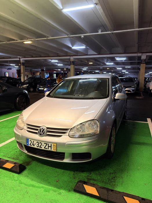 Volkswagen golf V 2004/12