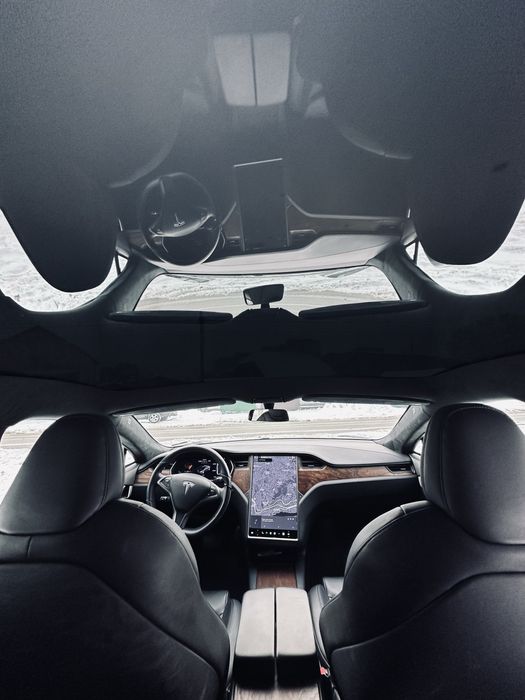 Tesla S 2020 Long Range Plus