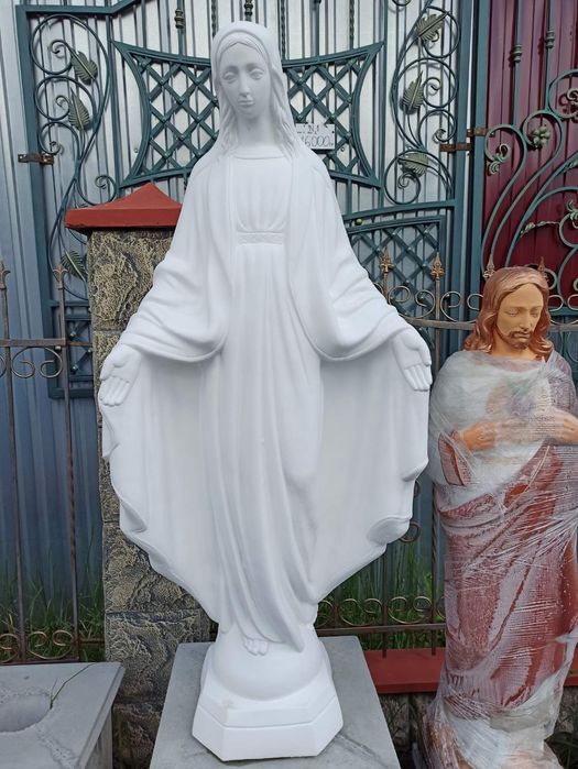 Статуя Божої Матері Скульптура бетон фігура Марії