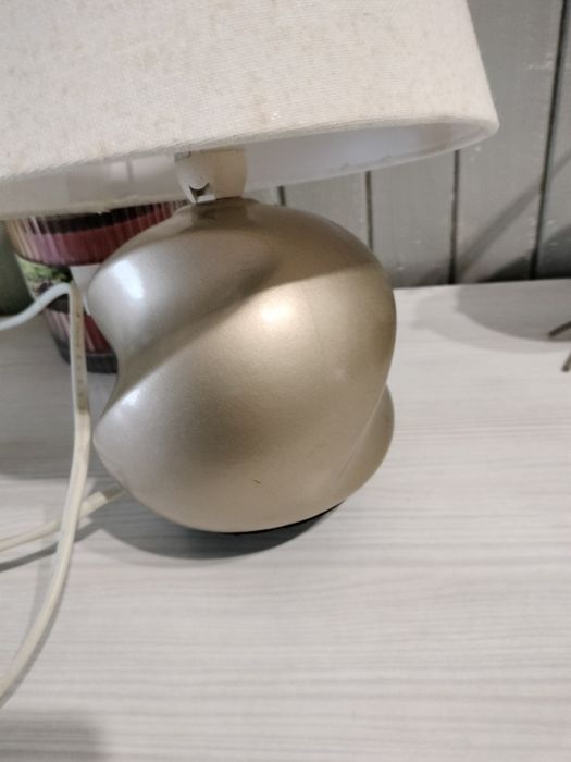 Lampka nocna. Okazja.