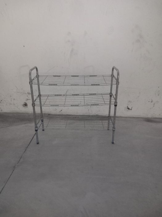 Suporte para Materiais