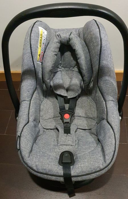 Trio bebécar ip-op XL