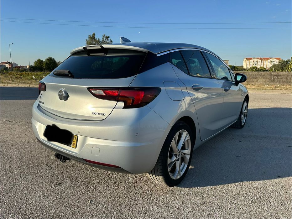 Opel Astra K 1.0 Dynamic Sport s