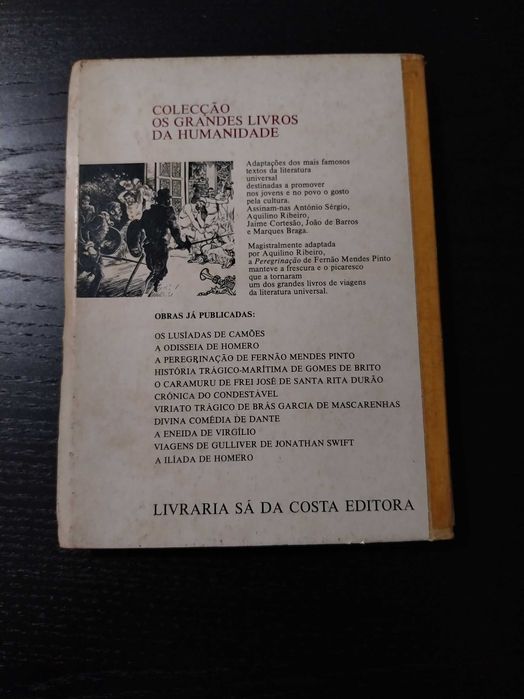 Peregrinação de Fernão Mendes Pinto