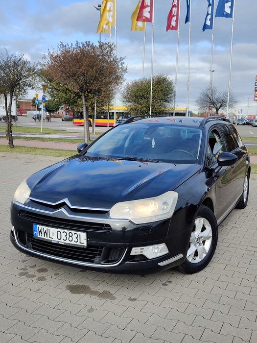 Citroen C5