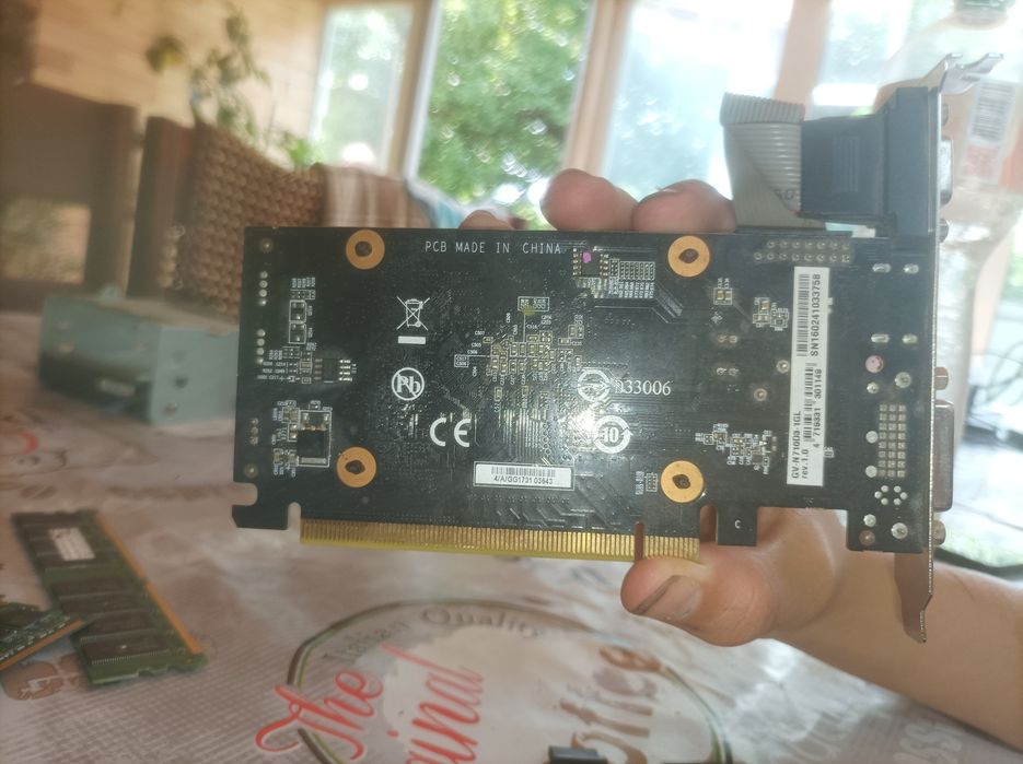Nvidia geforce gt710 2048mb