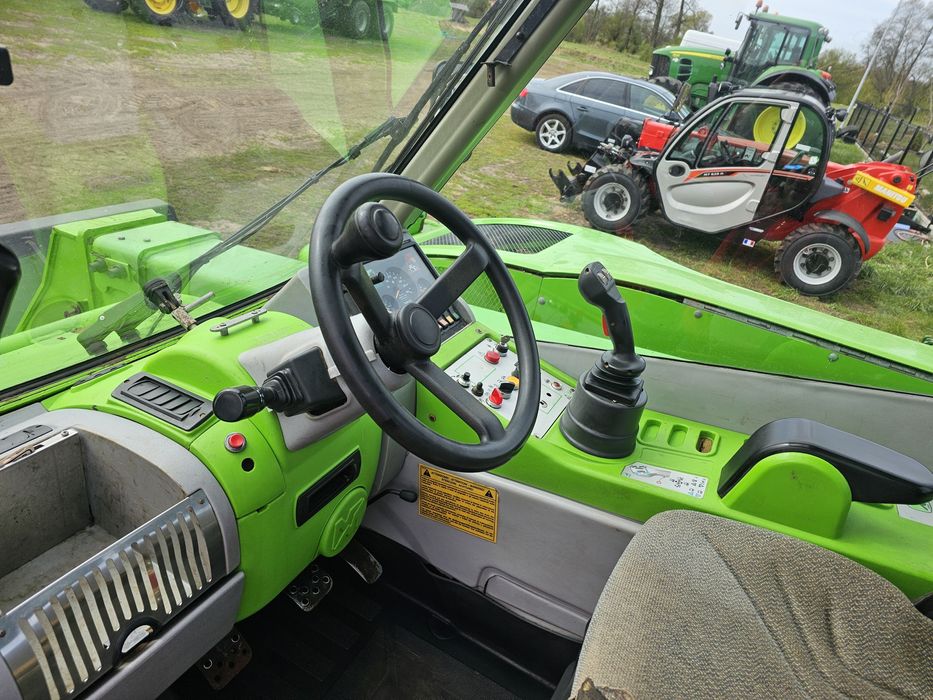Ładowarka Teleskopowa Merlo 40.7,  33. 7  Manitou  B