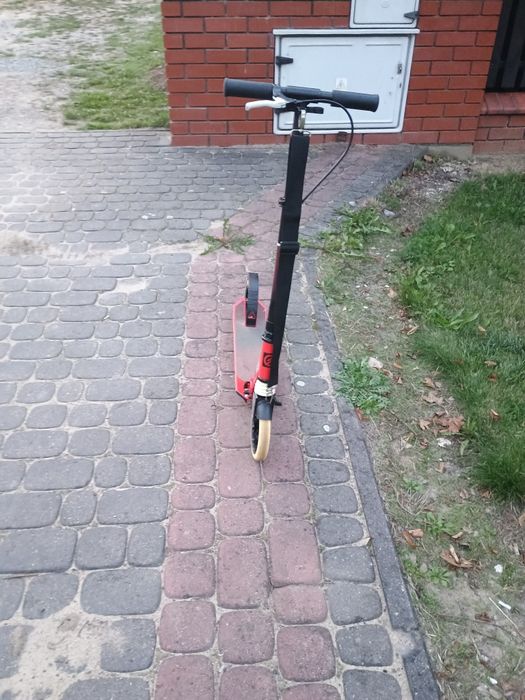 hulajnoga oxelo w dobrym stanie