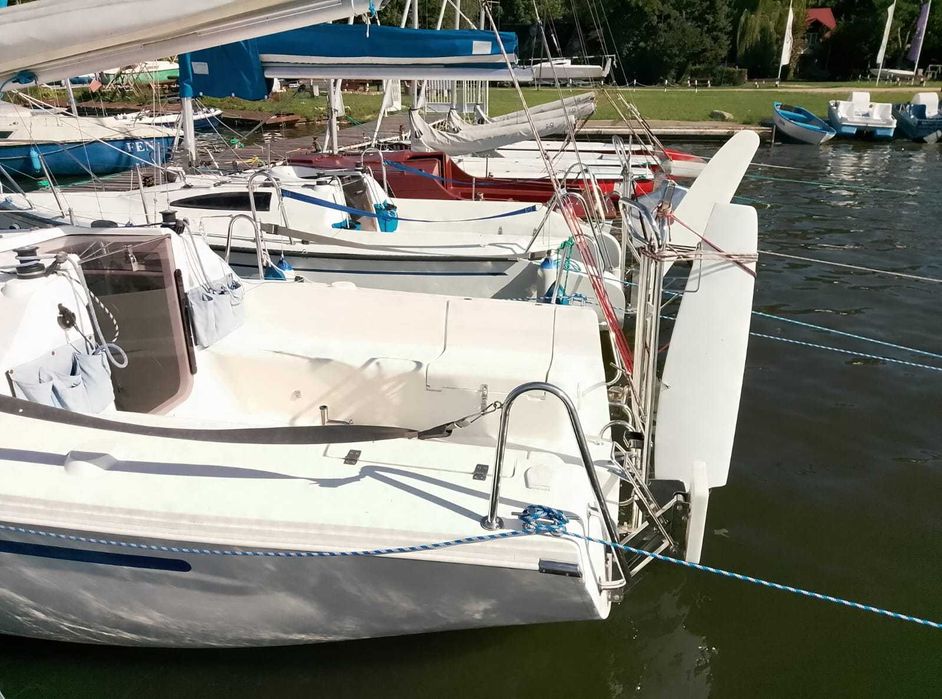 Jacht Mariner 20 z 2016 roku