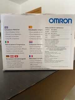 Nebulizador OMRON novo