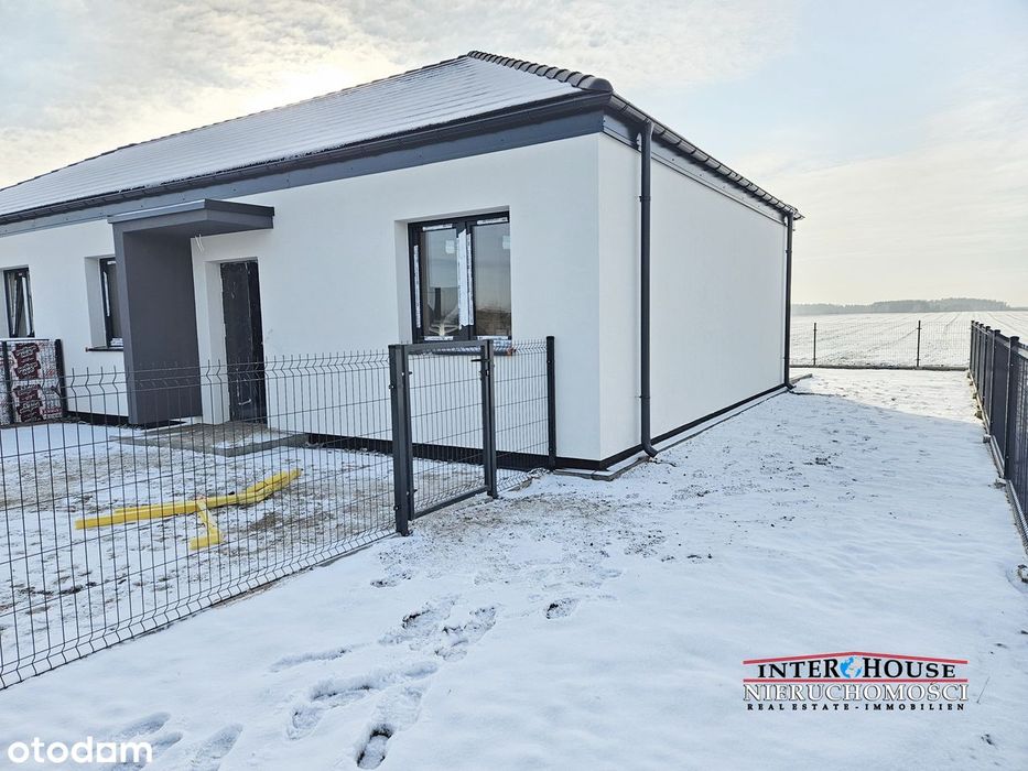 0% Parterowy lokal 3-pok z tarasem, ogródkiem, stan deweloperski